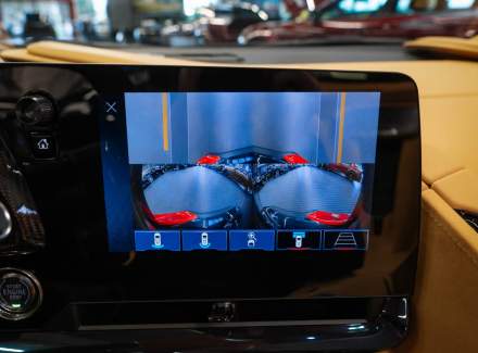 Chevrolet - Corvette