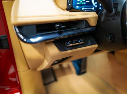 Chevrolet - Corvette