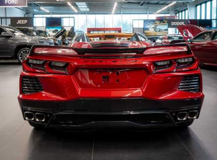 Chevrolet - Corvette