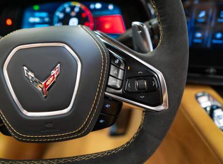 Chevrolet - Corvette