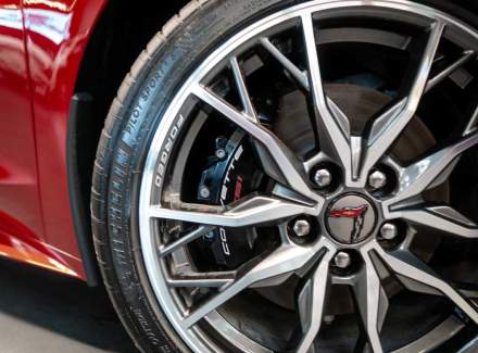 Chevrolet - Corvette