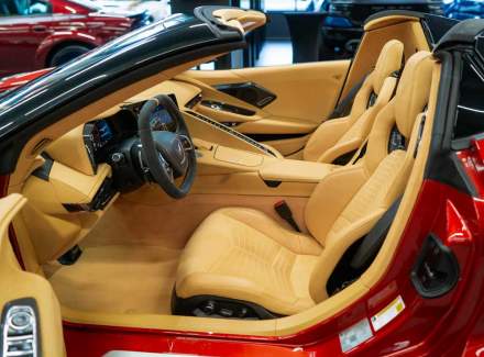 Chevrolet - Corvette