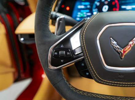 Chevrolet - Corvette