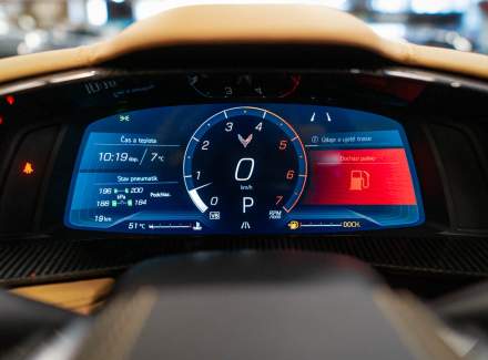 Chevrolet - Corvette