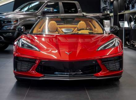 Chevrolet - Corvette