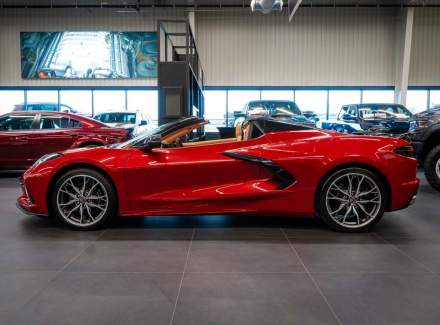 Chevrolet - Corvette