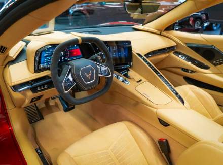 Chevrolet - Corvette