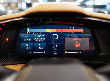 Chevrolet - Corvette