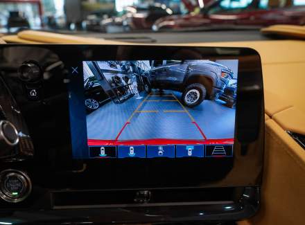 Chevrolet - Corvette