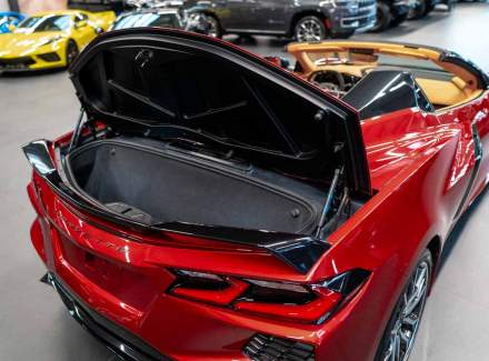 Chevrolet - Corvette