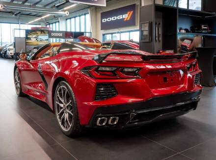 Chevrolet - Corvette