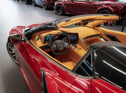 Chevrolet - Corvette