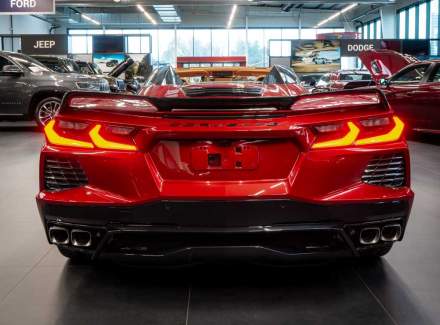 Chevrolet - Corvette