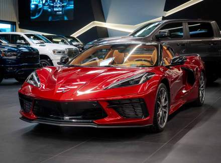 Chevrolet - Corvette