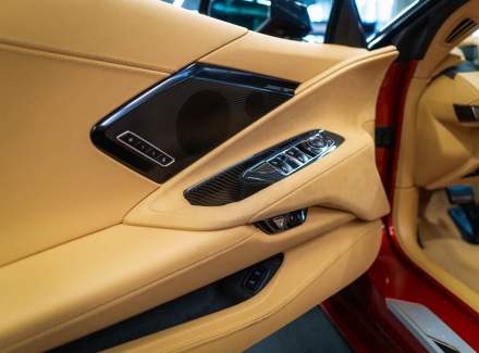 Chevrolet - Corvette