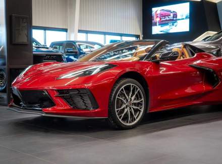 Chevrolet - Corvette