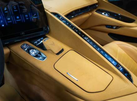 Chevrolet - Corvette