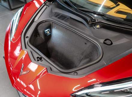 Chevrolet - Corvette