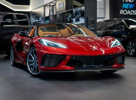 Chevrolet - Corvette