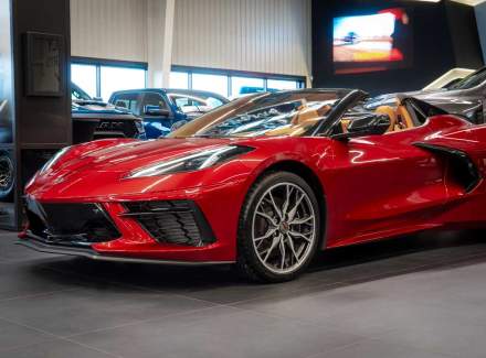 Chevrolet - Corvette