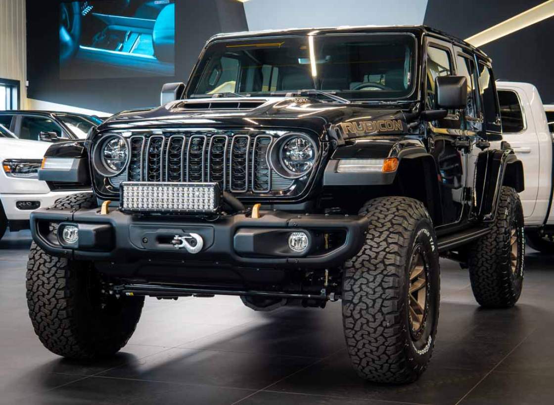 Jeep - Wrangler