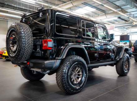 Jeep - Wrangler