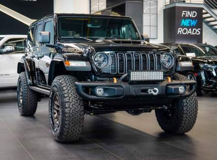 Jeep - Wrangler
