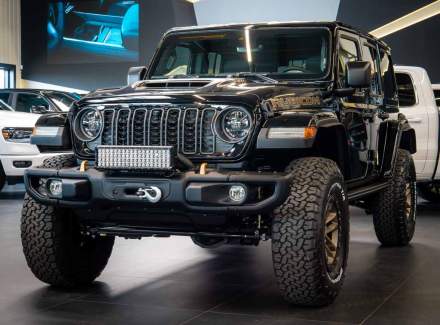 Jeep - Wrangler