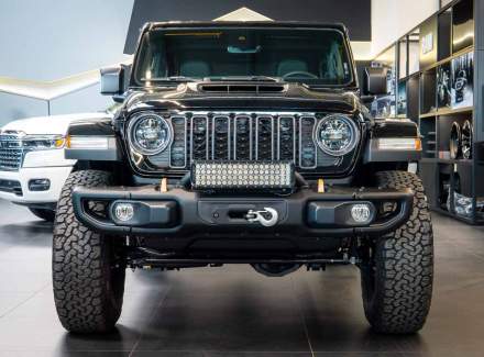 Jeep - Wrangler