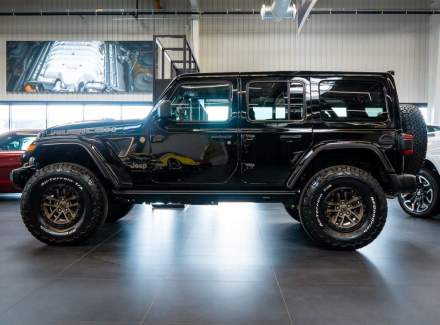 Jeep - Wrangler