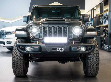 Jeep - Wrangler
