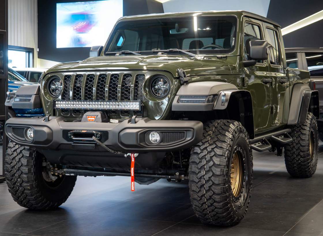 Jeep - Gladiator