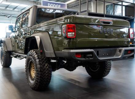 Jeep - Gladiator
