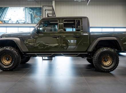 Jeep - Gladiator