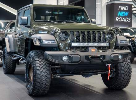 Jeep - Gladiator