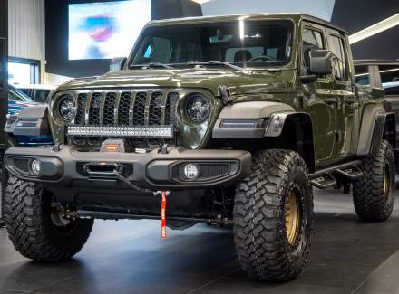 Jeep - Gladiator