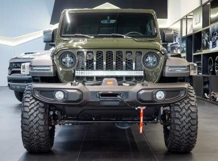 Jeep - Gladiator