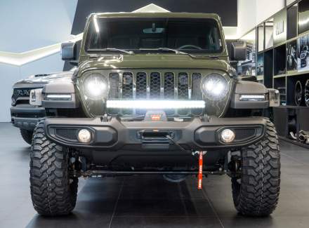 Jeep - Gladiator