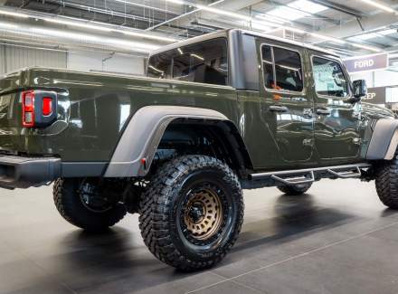 Jeep - Gladiator