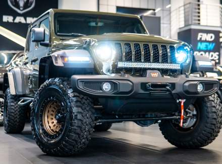 Jeep - Gladiator