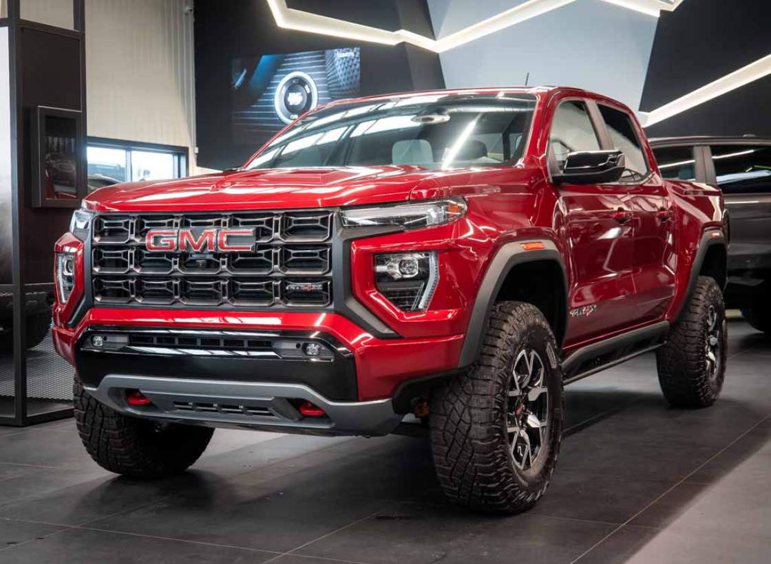 GMC - Canyon
