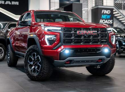 GMC - Canyon