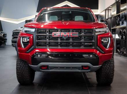GMC - Canyon