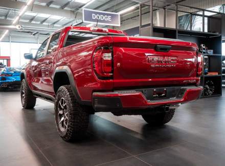 GMC - Canyon