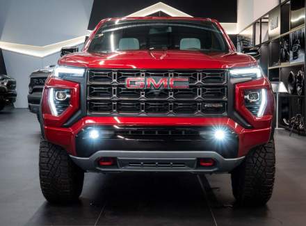 GMC - Canyon