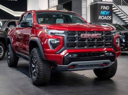 GMC - Canyon