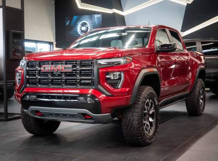 GMC - Canyon