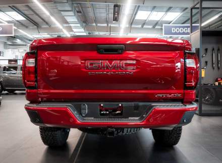 GMC - Canyon