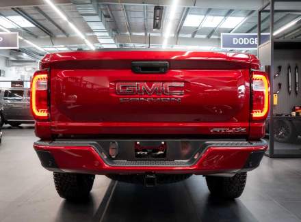 GMC - Canyon