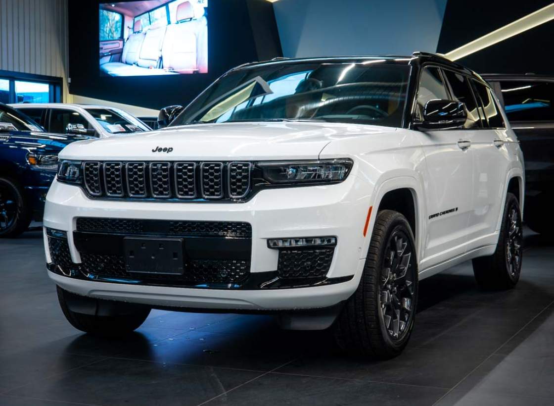 Jeep - Grand Cherokee